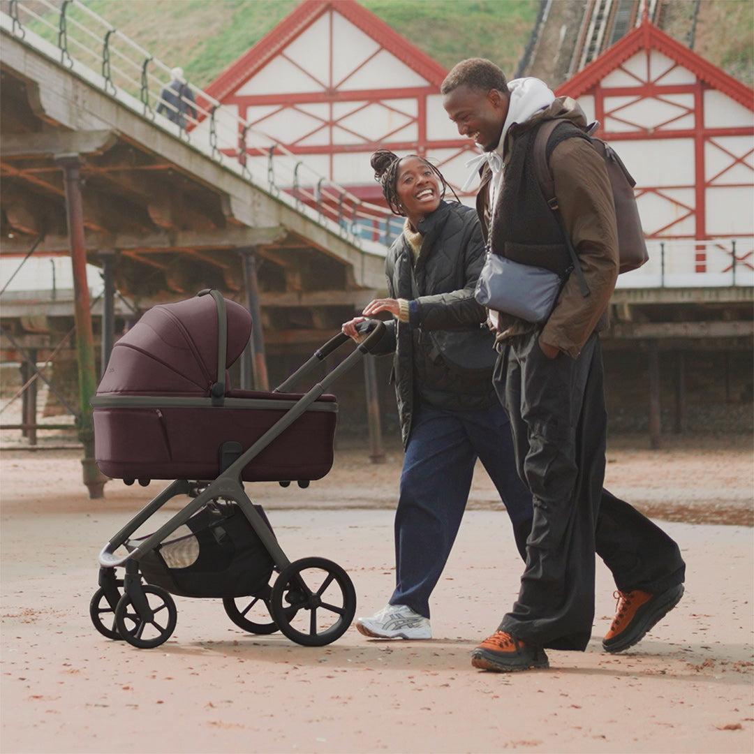 Silver Cross Cove Pushchair Accessory Bundle - Damson、mySite、merchandisen
