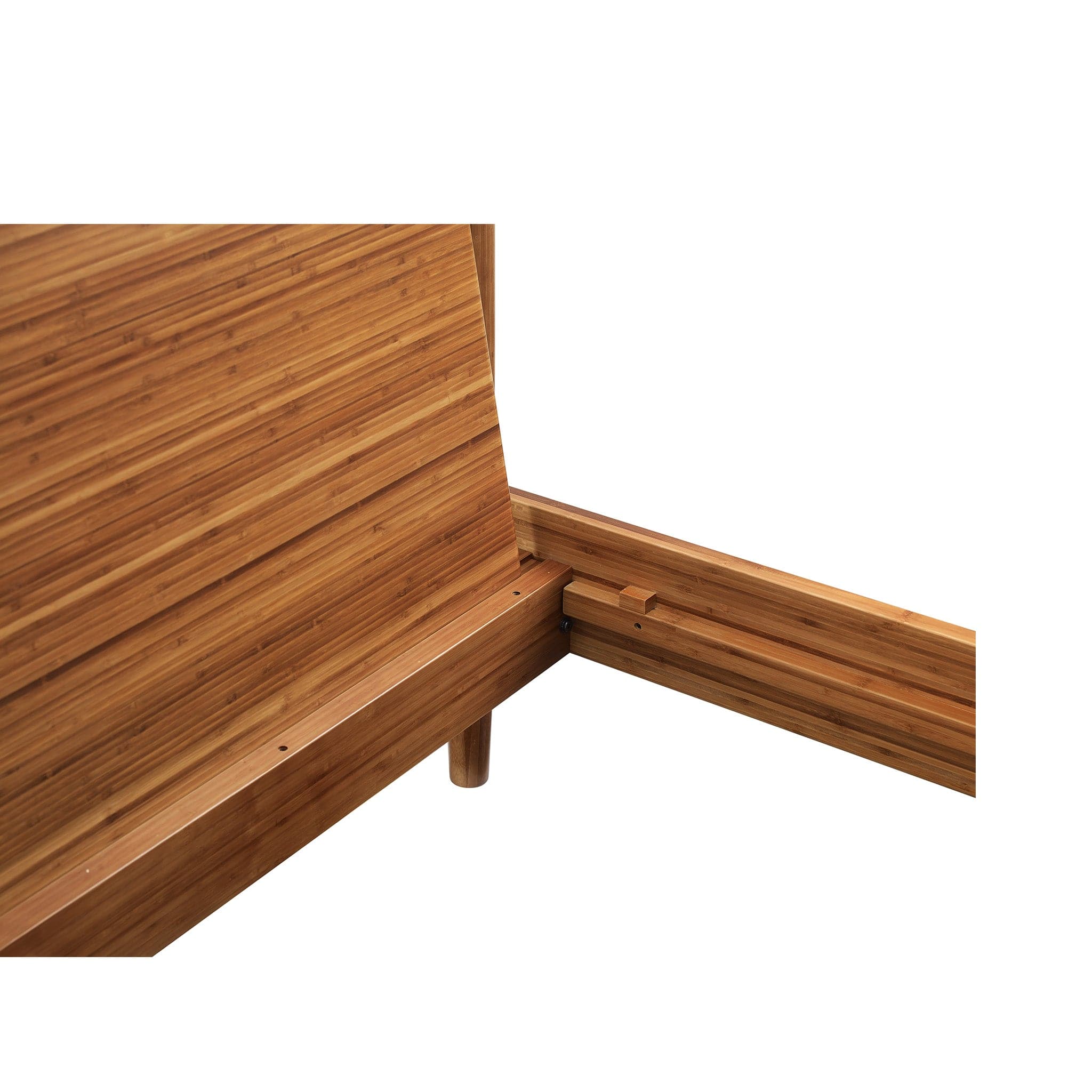 Monterey Platform Bed、mySite、neckold