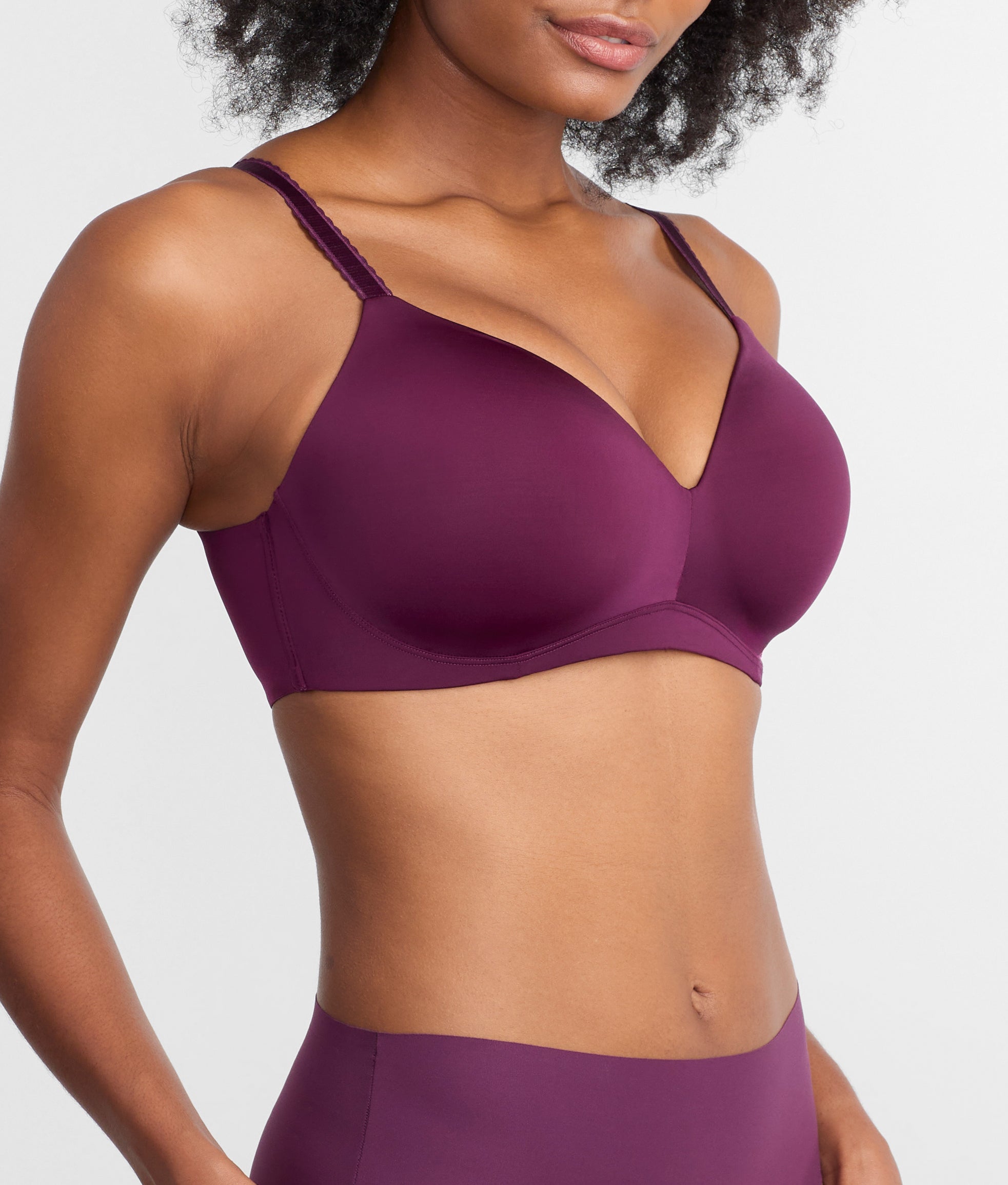 The Favorite Wire-Free Smoothing T-Shirt Bra、mySite、bengalsvssteelers