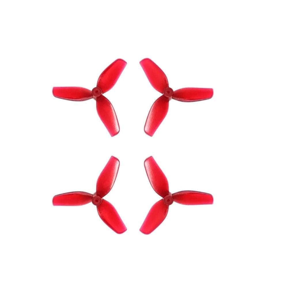  HQProp 35mm 3-Blade Propeller (Set of 4) - 1mm Shaft、mySite、merchandisen