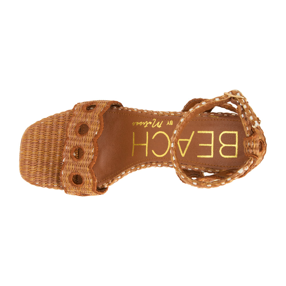 Moorea Block Heel Platform Ankle Strap Sandals、mySite、gtrtttuynbv