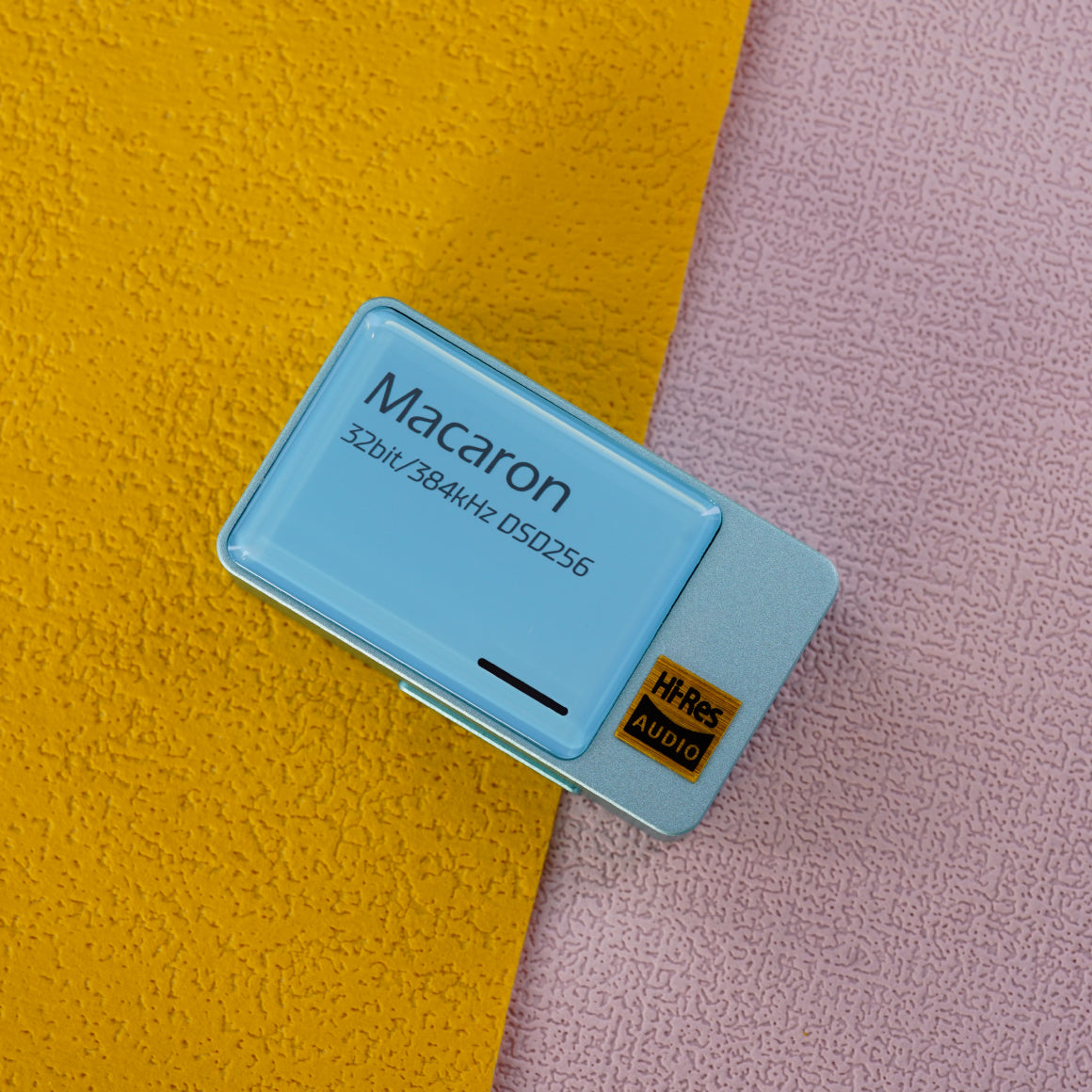  iBasso Jr. - Macaron、mySite、merchandisen