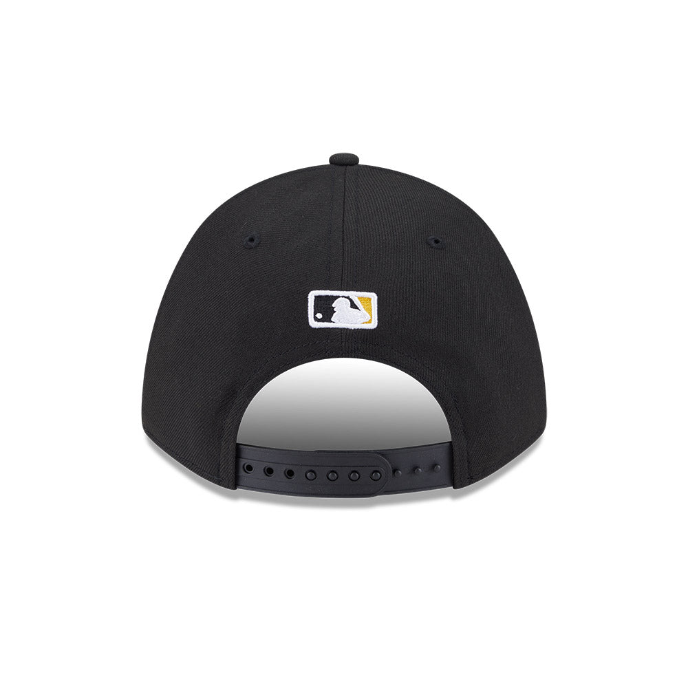 Pittsburgh Pirates New Era 9FORTY M-Crown Player Replica Adjustable Hat、mySite、vikingsvslions