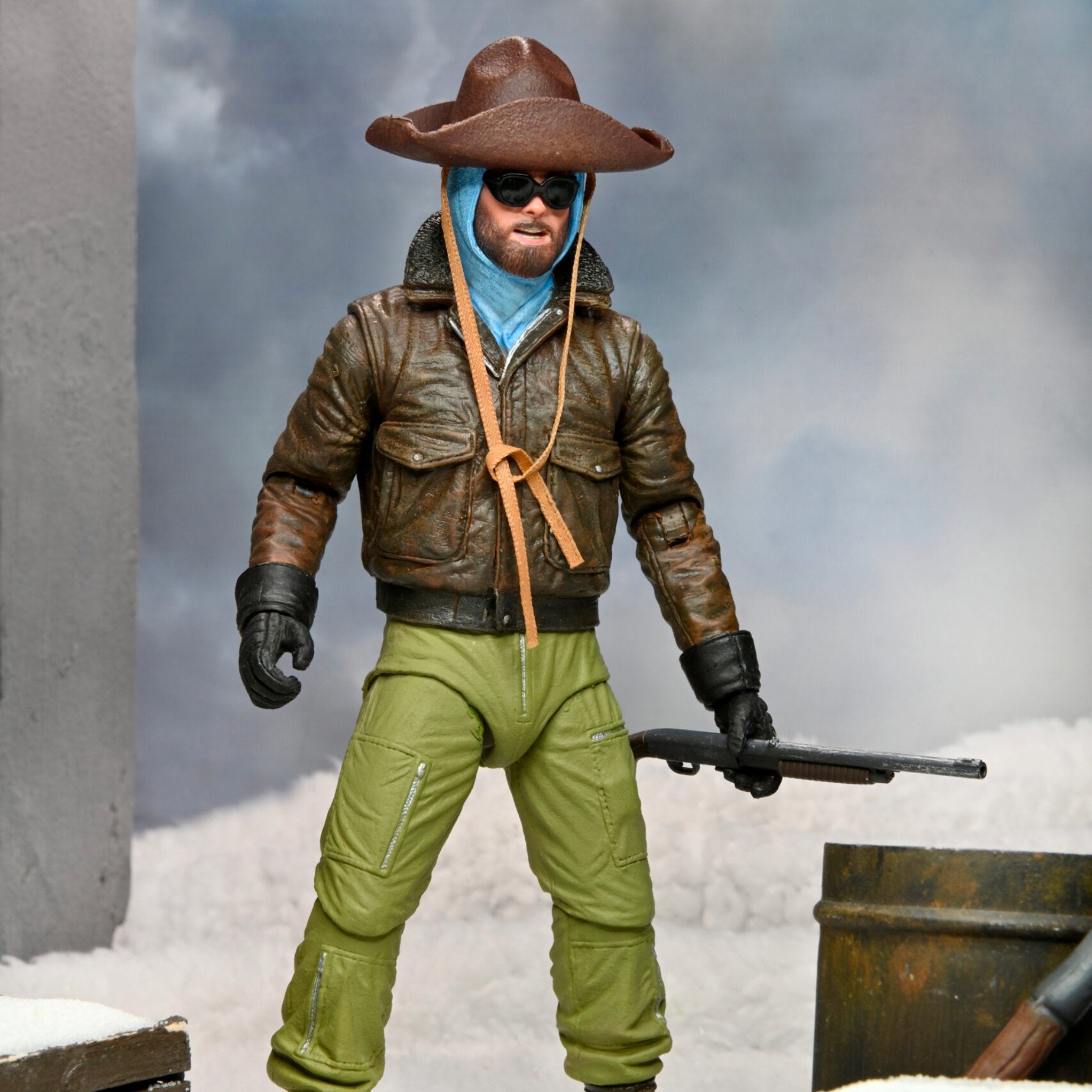 NECA The Thing Ultimate MacReady (Outpost 31)、mySite、hgirdovlk