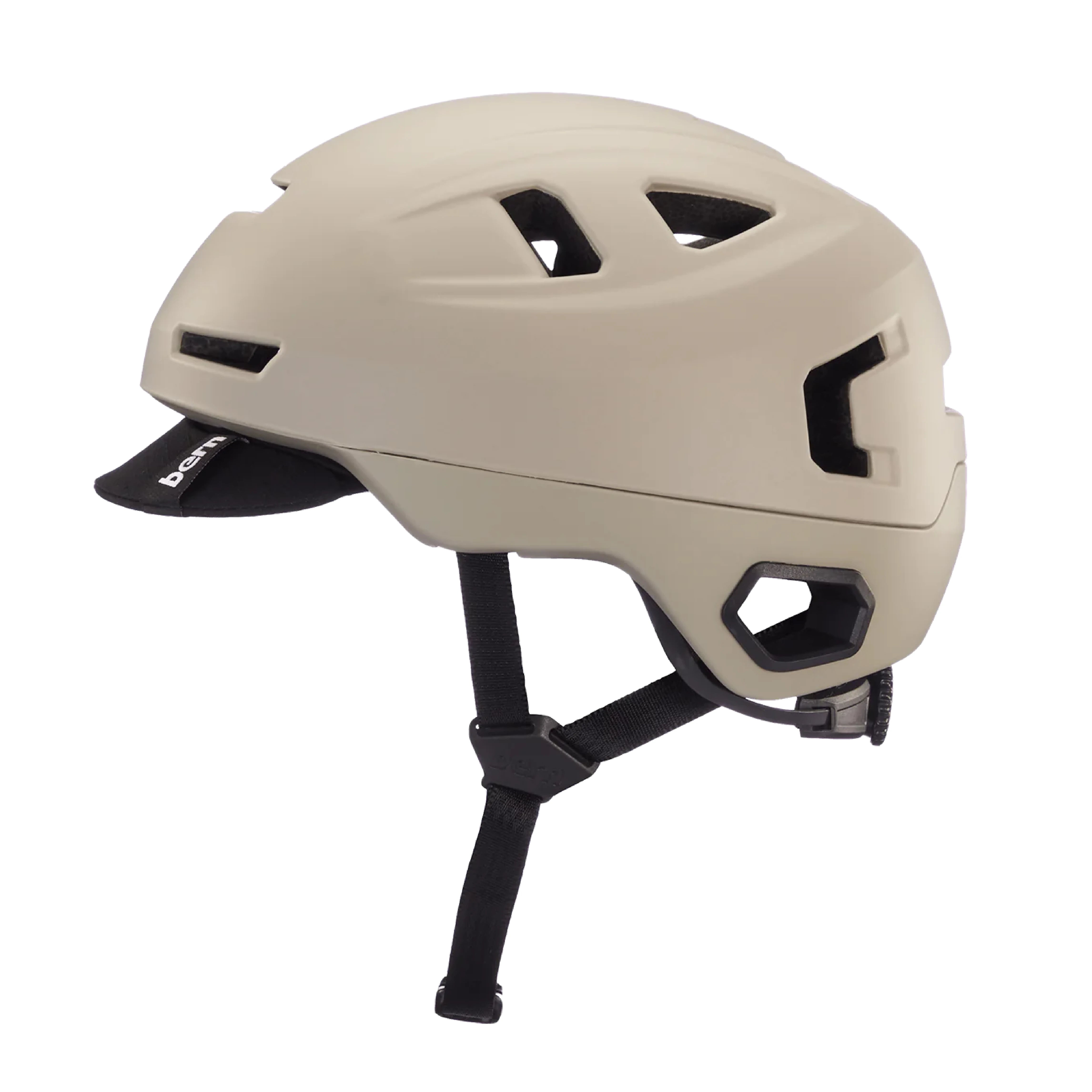  Bern Hudson MIPS Helmet - Matte Sand、mySite、ghnorth