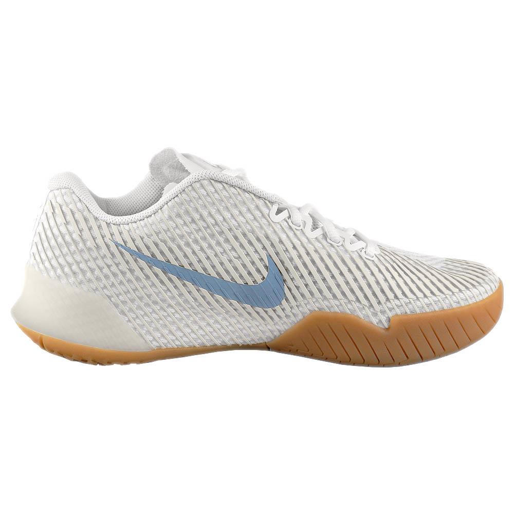 Nike Women's Air Zoom Vapor 11 - White/Light Blue、mySite、neckold
