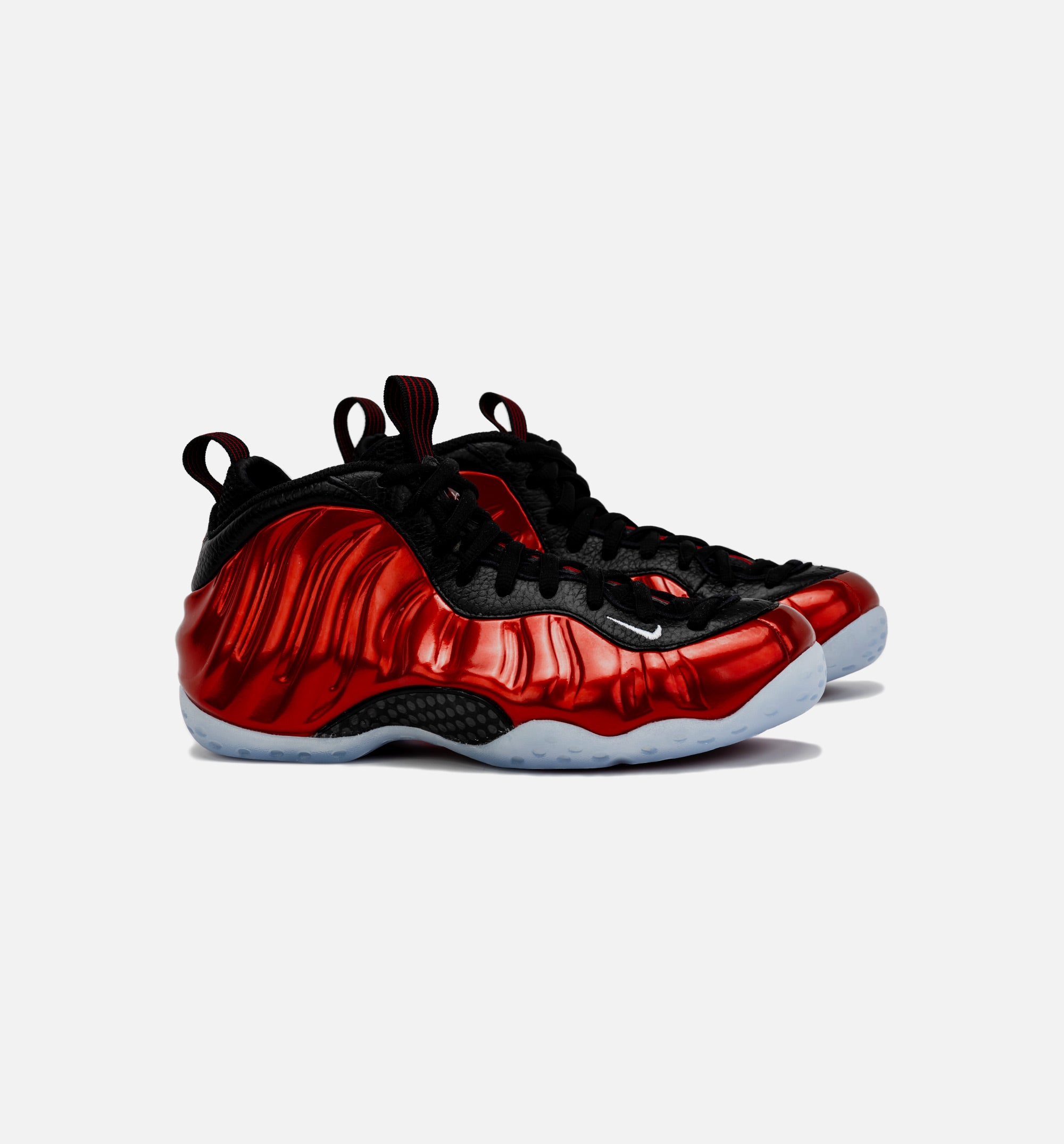 Air Foamposite One Metallic Red Mens Lifestyle Shoe - Red/Black、mySite、dreamappss
