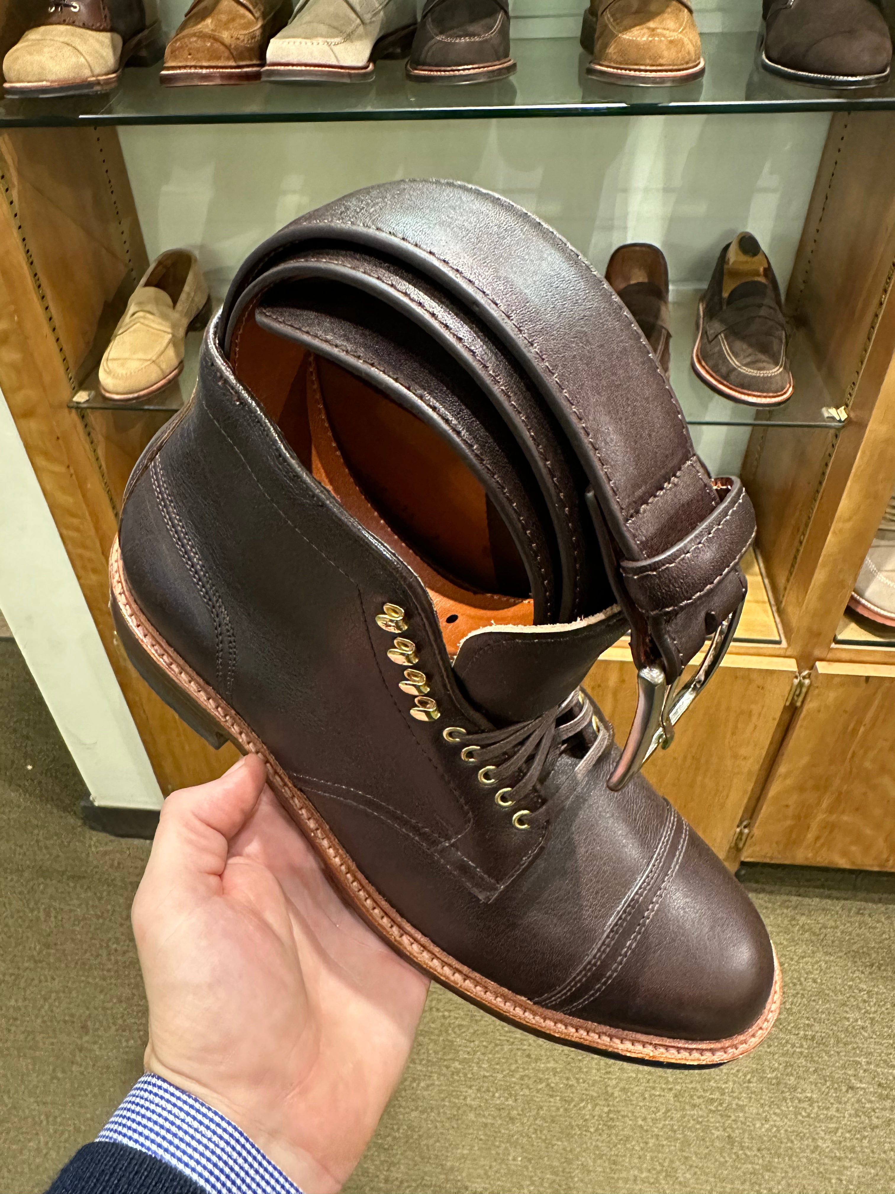  MB 5334 - Arabica Lux Belt、mySite、preschool7hills