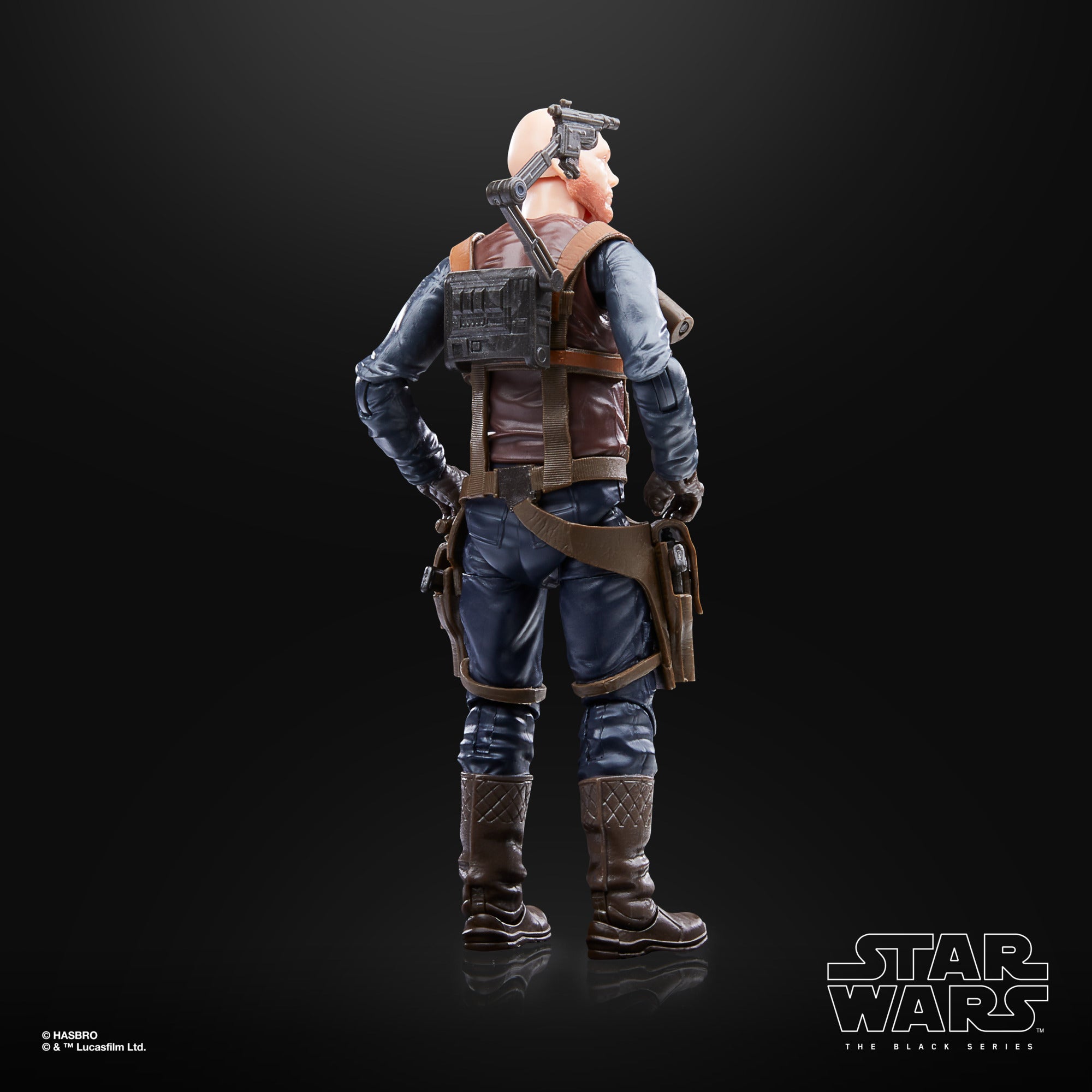 Star Wars Black Series Mig Mayfield (The Mandalorian)、mySite、hgirdovlk