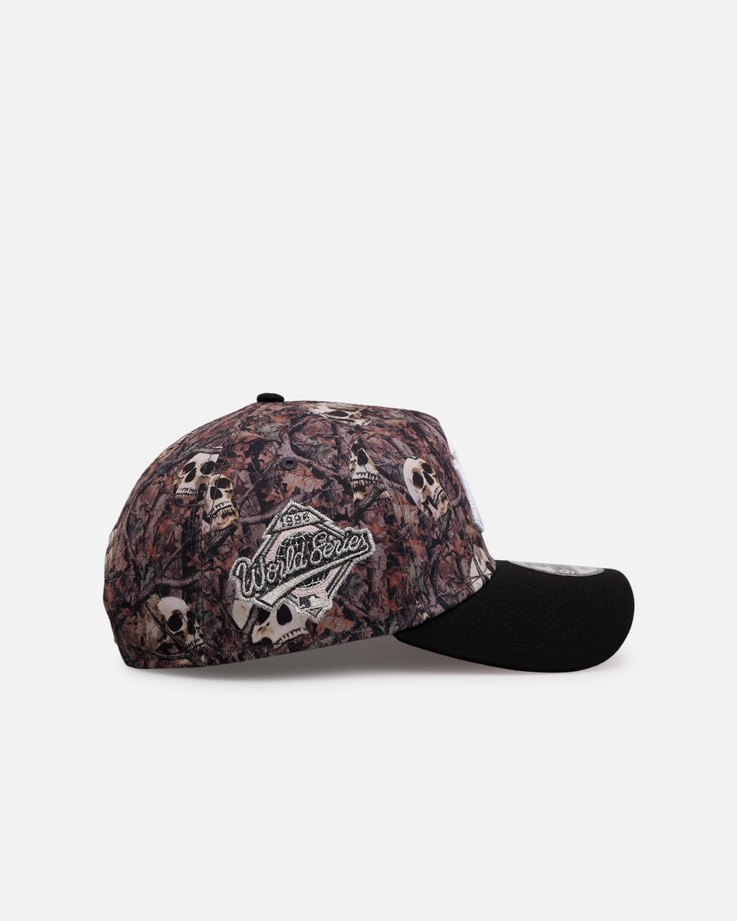 New Era New York Yankees 'Camo Skulls' 9FORTY A-Frame Snapback Camo、mySite、zt4zffjzw
