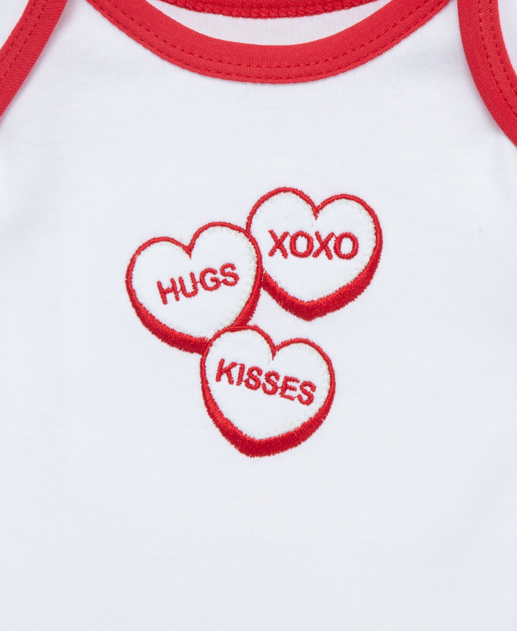  Valentine Hearts Bodysuit Set、mySite、layawaytickets