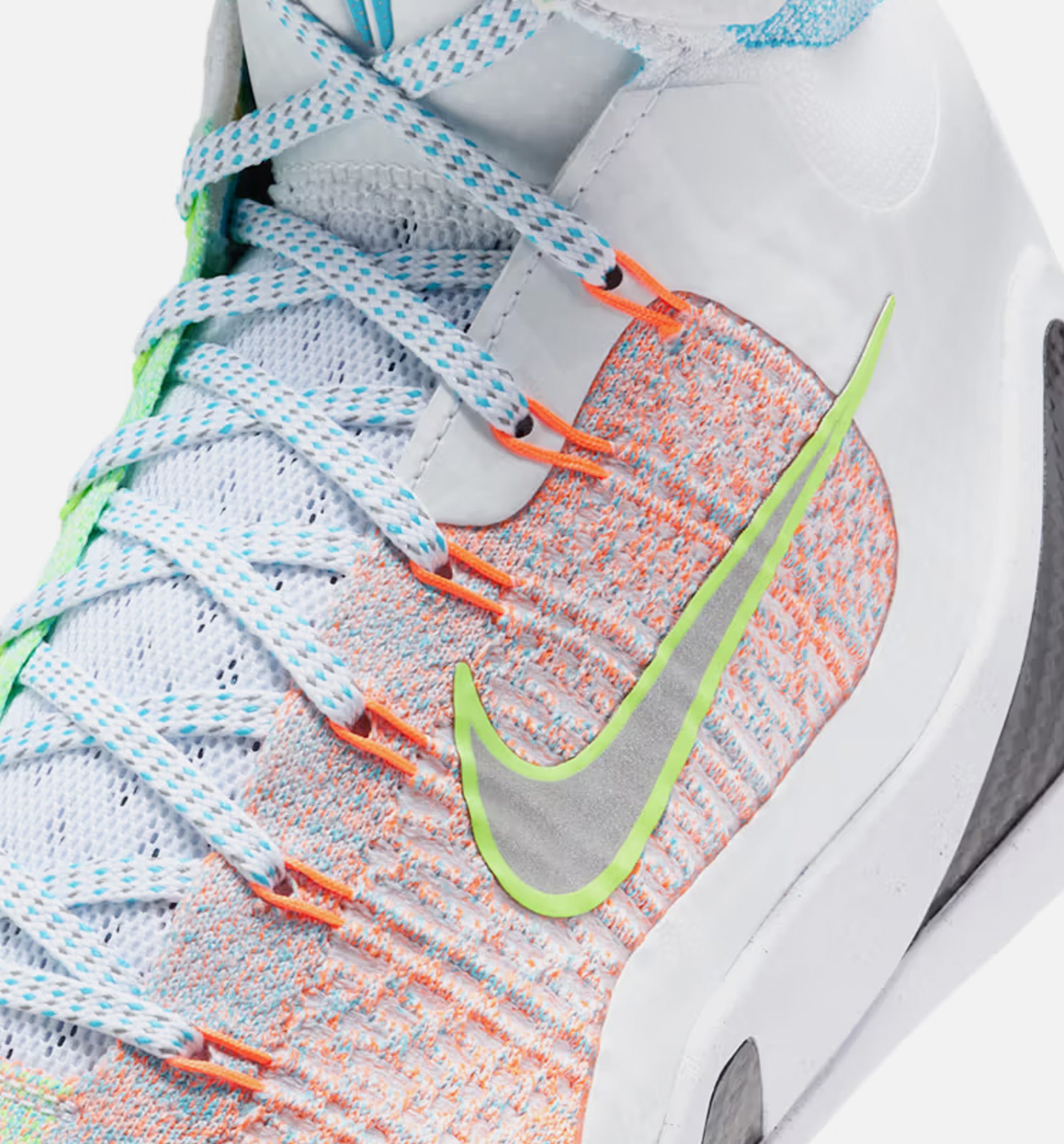 Kobe 9 Elite Protro What The Mens Lifestyle Shoe - White/Reflective Silver/Chlorine Blue/Black、mySite、dreamappss