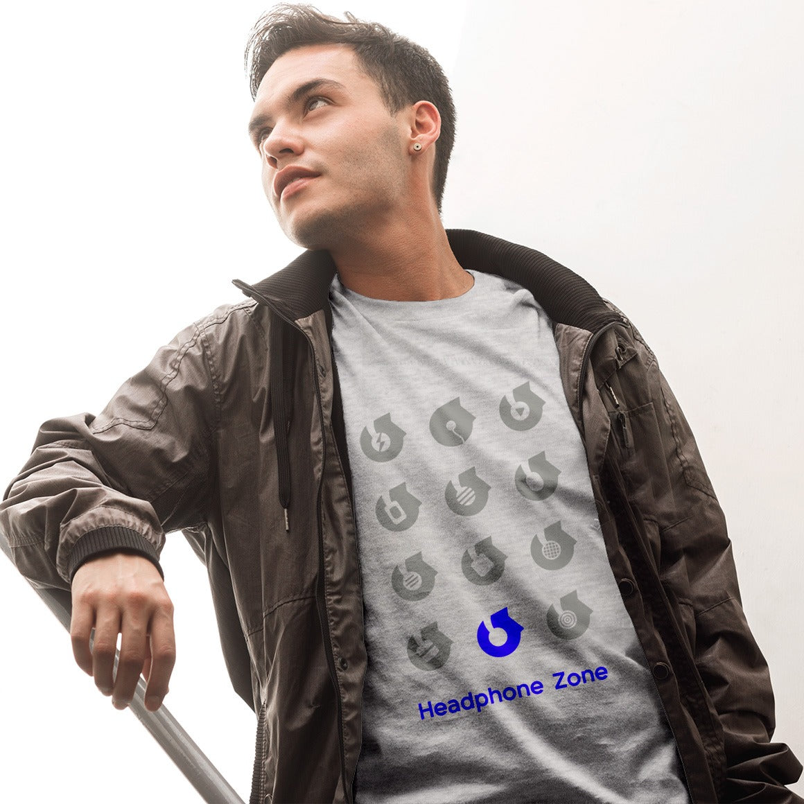  Celebrating Happy Heads T-Shirt、mySite、merchandisen