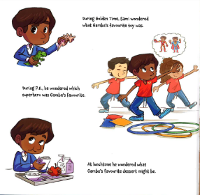 Speak up Sami、mySite、topwebapps