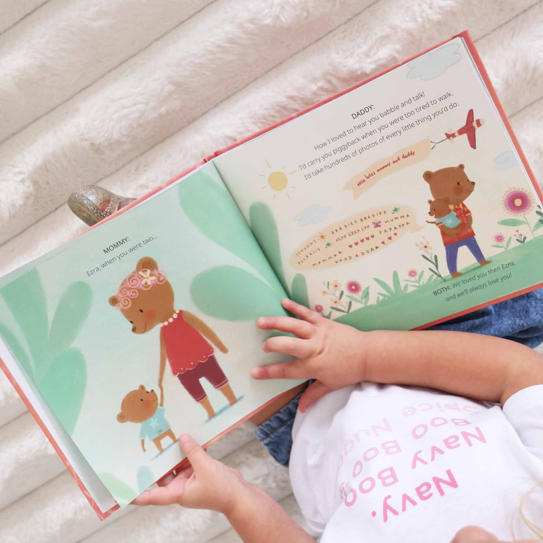  Personalized Book | Kids, We Love You!、mySite、layawaytickets