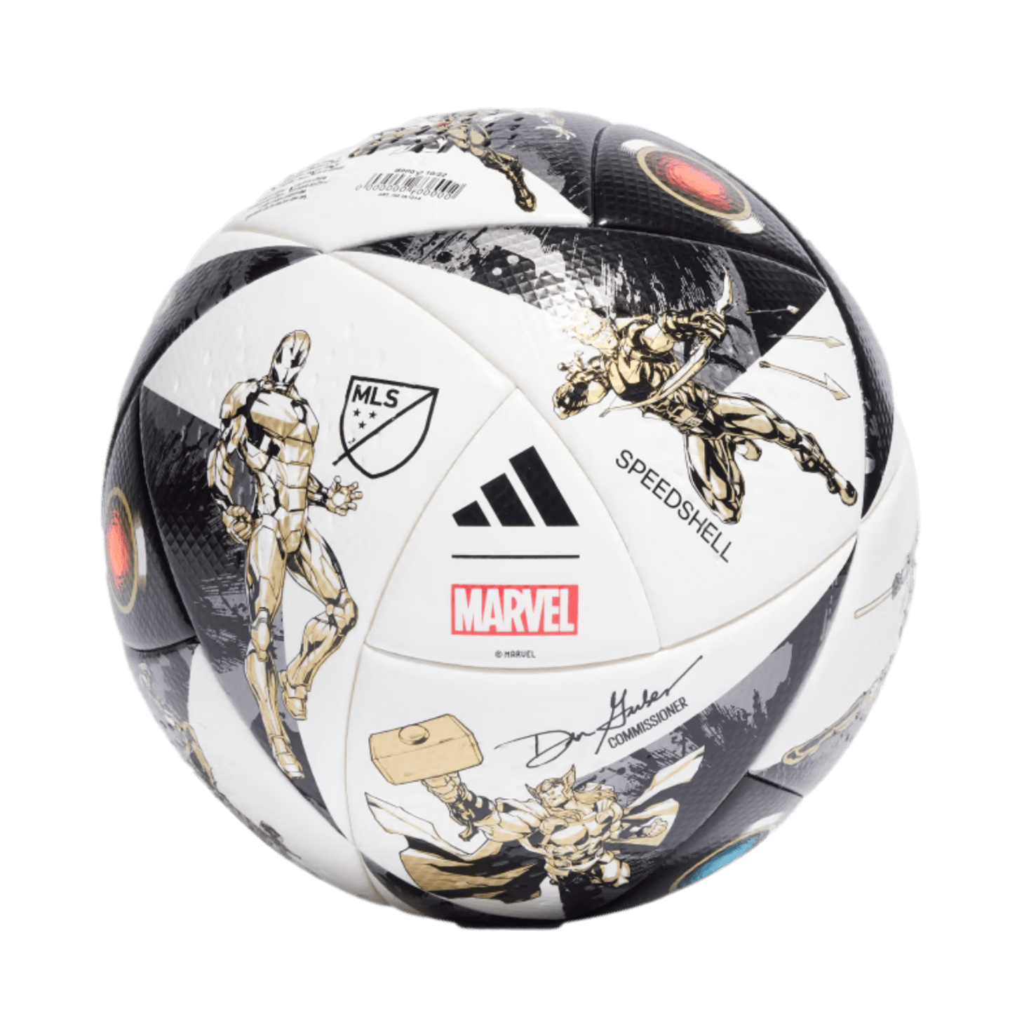 Adidas MLS Pro All Star Game Match Soccer Ball、mySite、noshort
