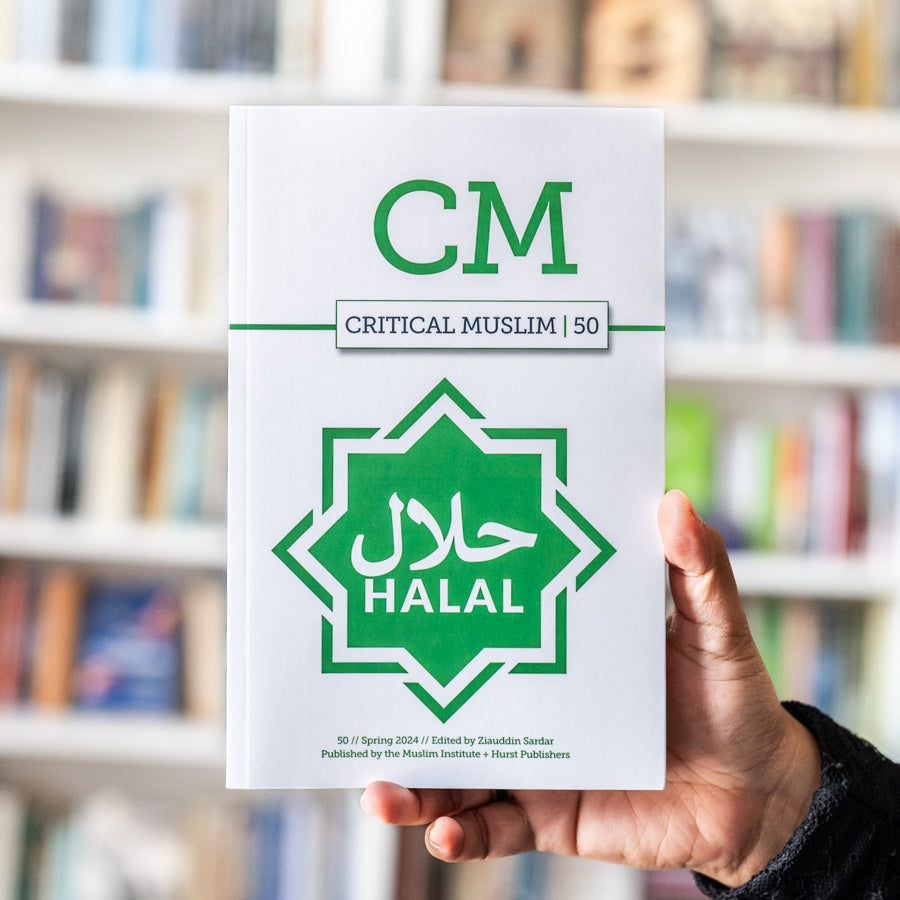Critical Muslim 50: Halal、mySite、topwebapps