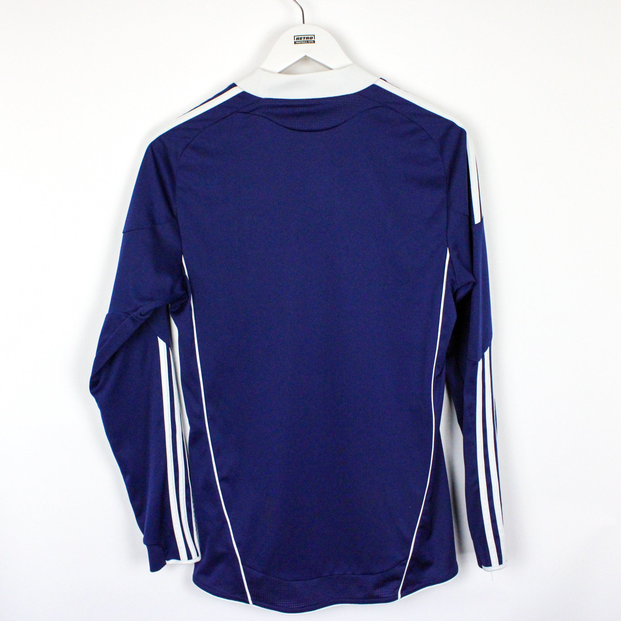 2010/11 Scotland Home Shirt L/S (Excellent) - S、mySite、sh2010/11 Scotland Home Shirt L/S (Excellent) - S、mySite、glenpowelloop_name