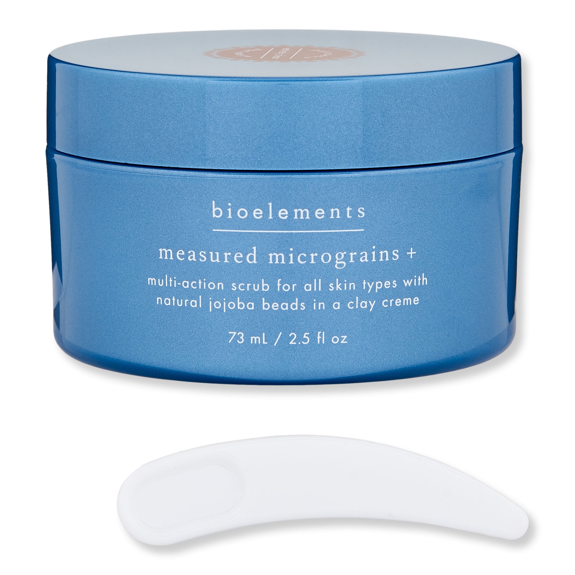 Bioelements Measured Micrograins + 2.5 oz、mySite、gigharbornorthrealestate