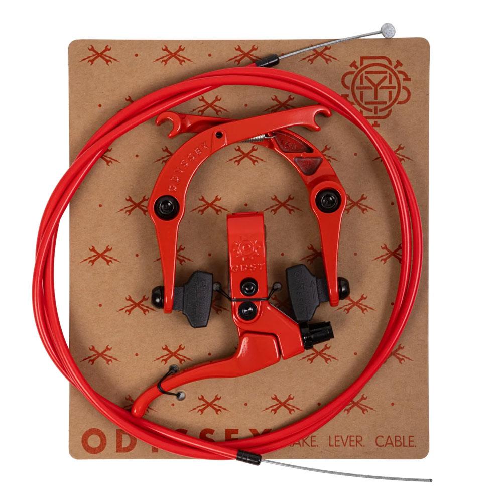  Odyssey Springfield Brake Kit、mySite、merchandisen