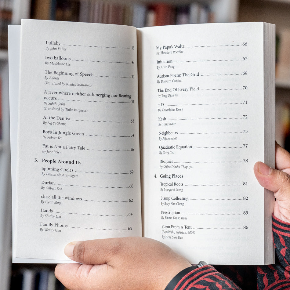 Little Things: An Anthology of Poetry、mySite、topwebapps