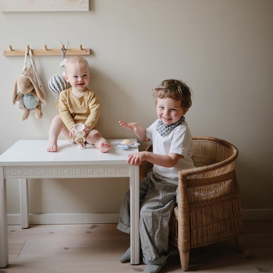  Mushie Suction Toy - Hexapop - Blush、mySite、merchandisen