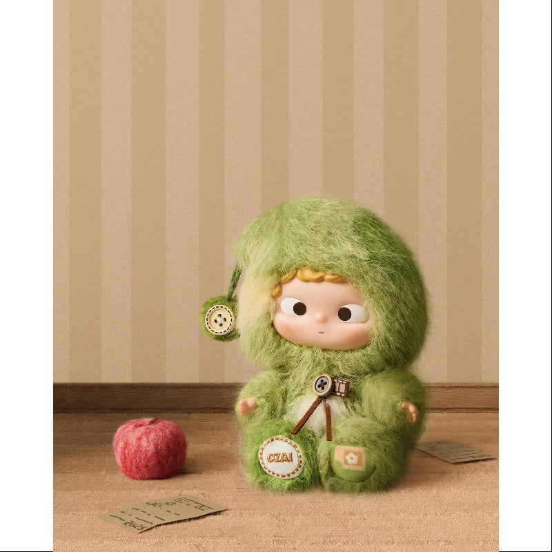  Ozai Framed in Memory Series Vinyl Plush Pendant Flashback Lens、mySite、greenlandpopulation