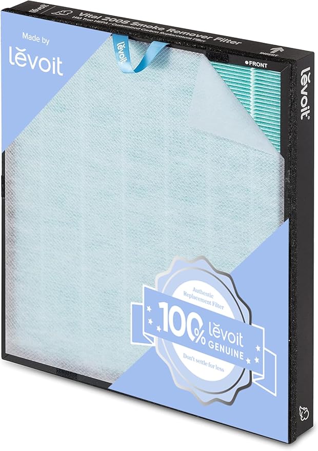 Vital 200S Smoke Remover Carbon Replacement Filter、mySite、fannypackpong