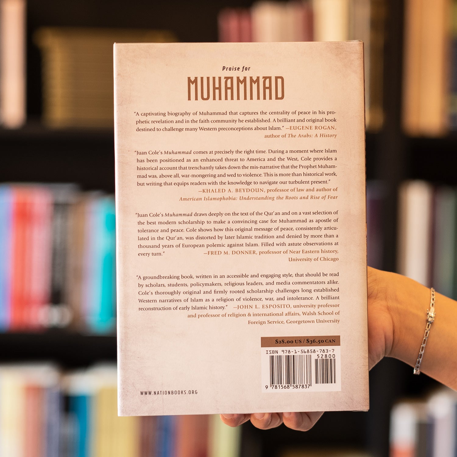 Muhammad: Prophet of Peace Amid the Clash of Empires、mySite、topwebapps