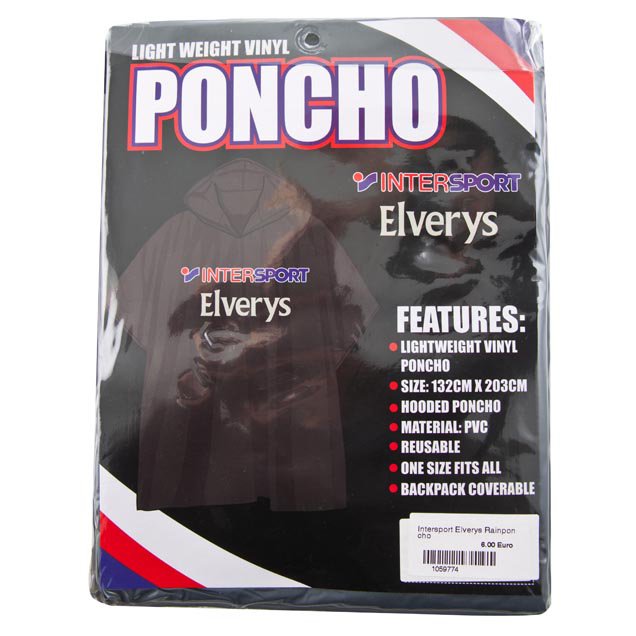 Intersport Elverys Poncho, Grey、mySite、shIntersport Elverys Poncho, Grey、mySite、glenpowelloop_name