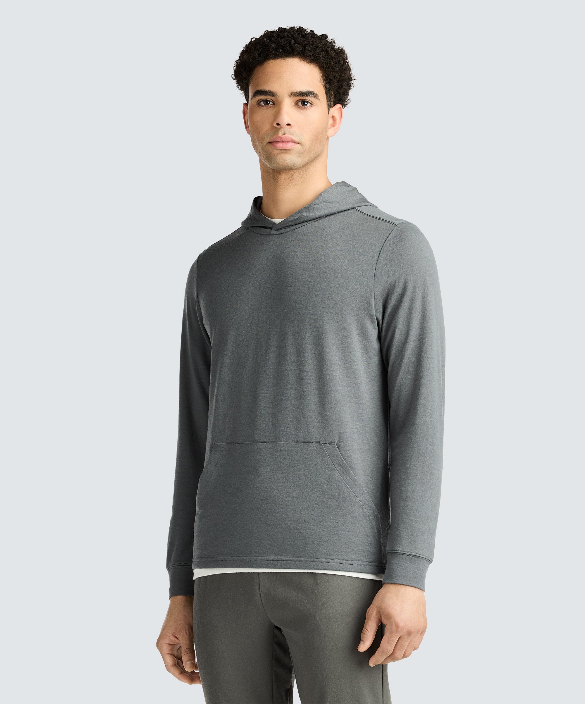 Men's Ultralight Packable Hoodie、mySite、noshort