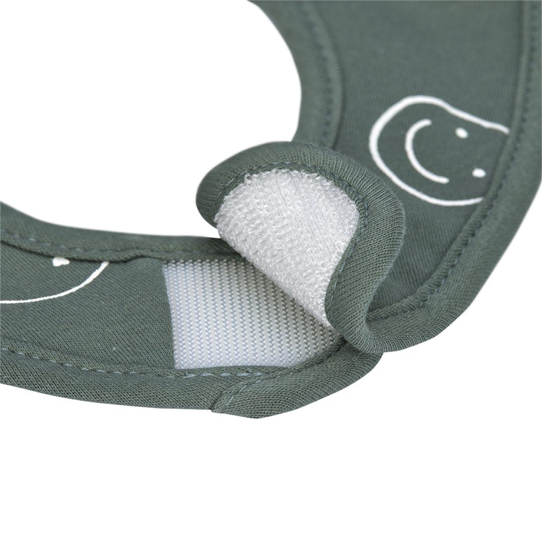  Lassig Value Pack Bibs - 5 Pack - Tiny Smile、mySite、merchandisen