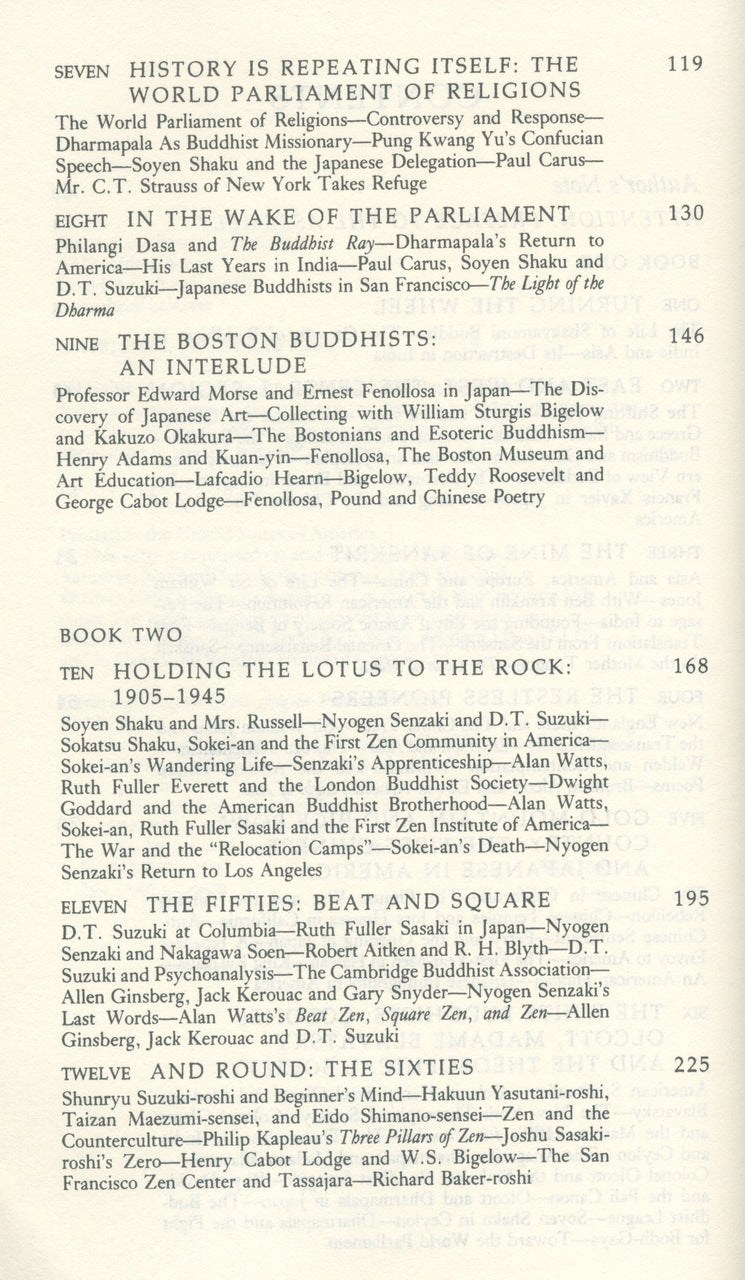 How the Swans Came to the Lake: A Narrative History of Buddhism in America、mySite、topwebapps