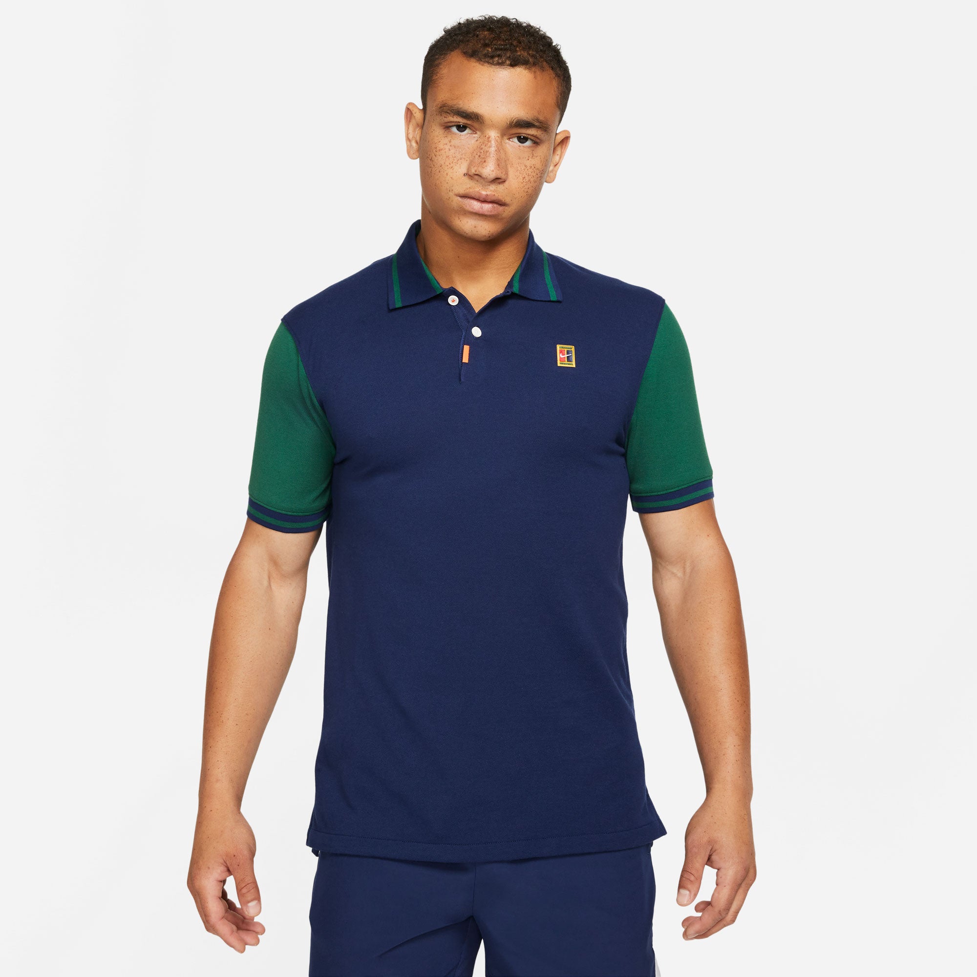 Nike Heritage Slim Slam Men's Tennis Polo