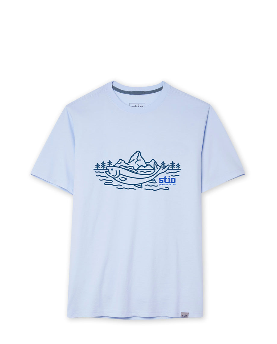 Teton Trout Tee、mySite、shTeton Trout Tee、mySite、glenpowelloop_name