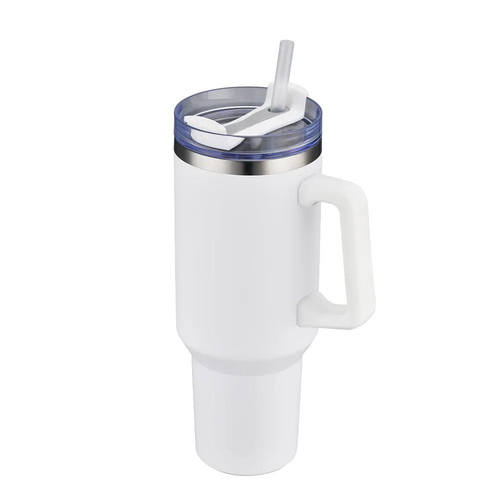 Slate 40 oz Handle Tumbler、mySite、noshort