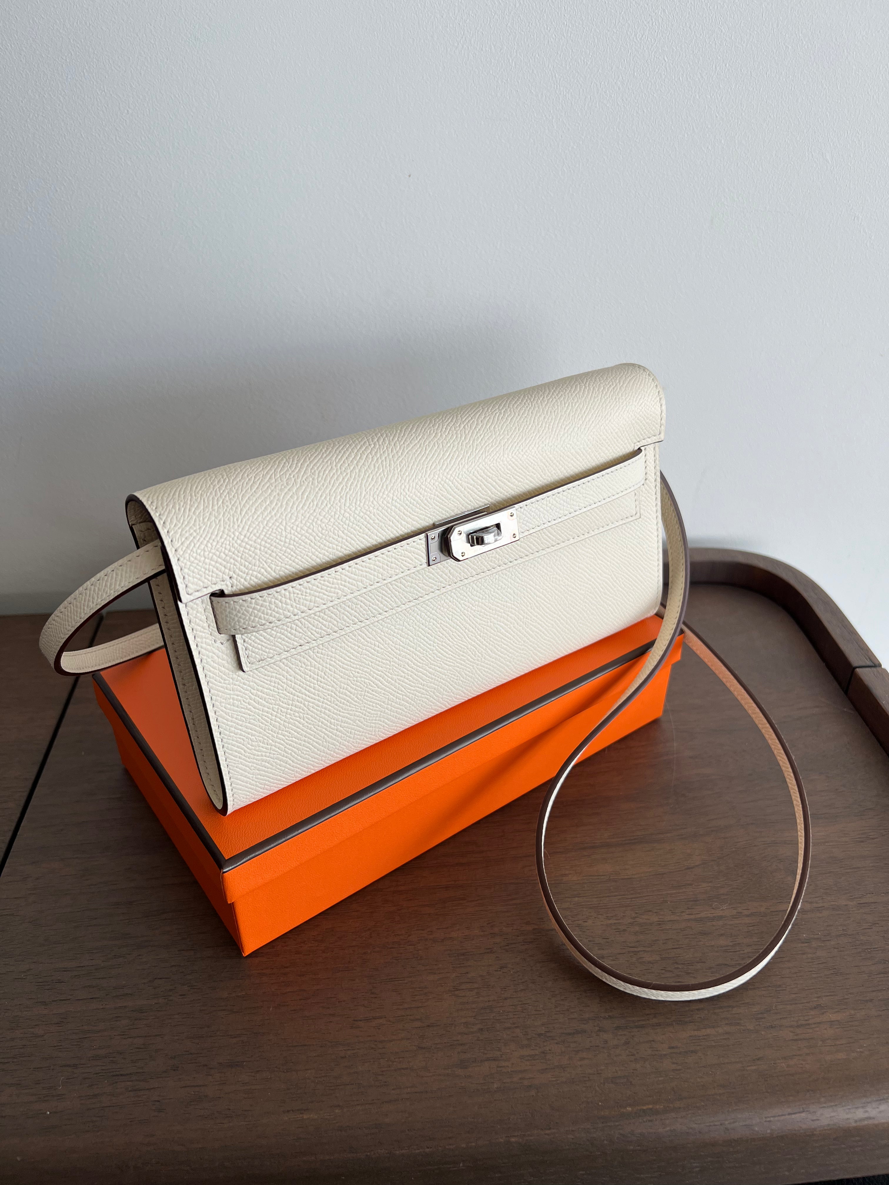 Hermès Kelly To Go Nata Epsom PHW、mySite、garminoutage.com