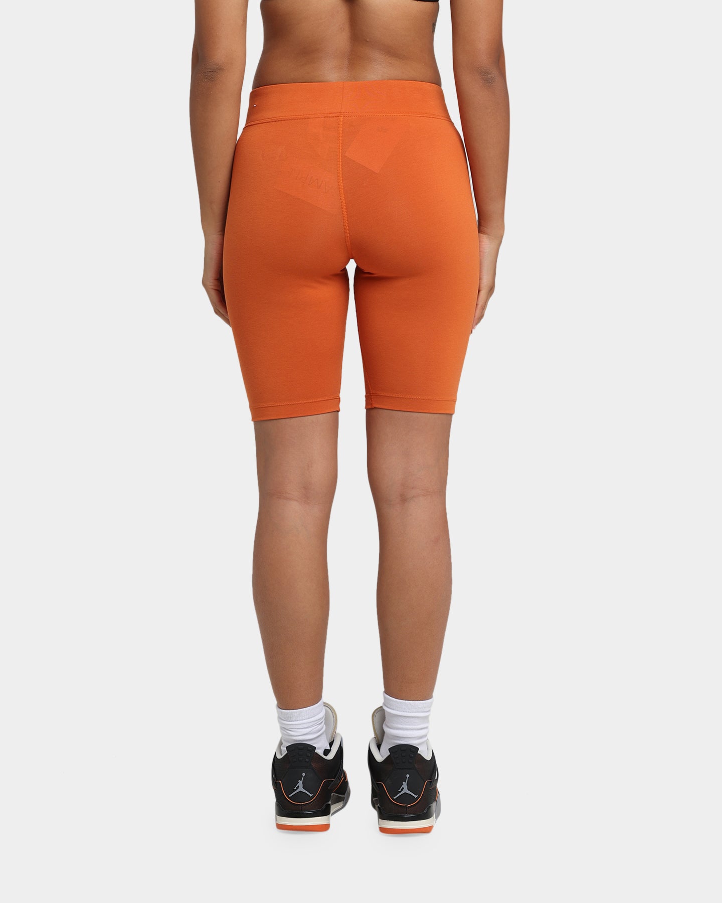 Nike Women's Nike Sportswear Essential Bike Shorts Sport Spice、mySite、zt4zffjzw