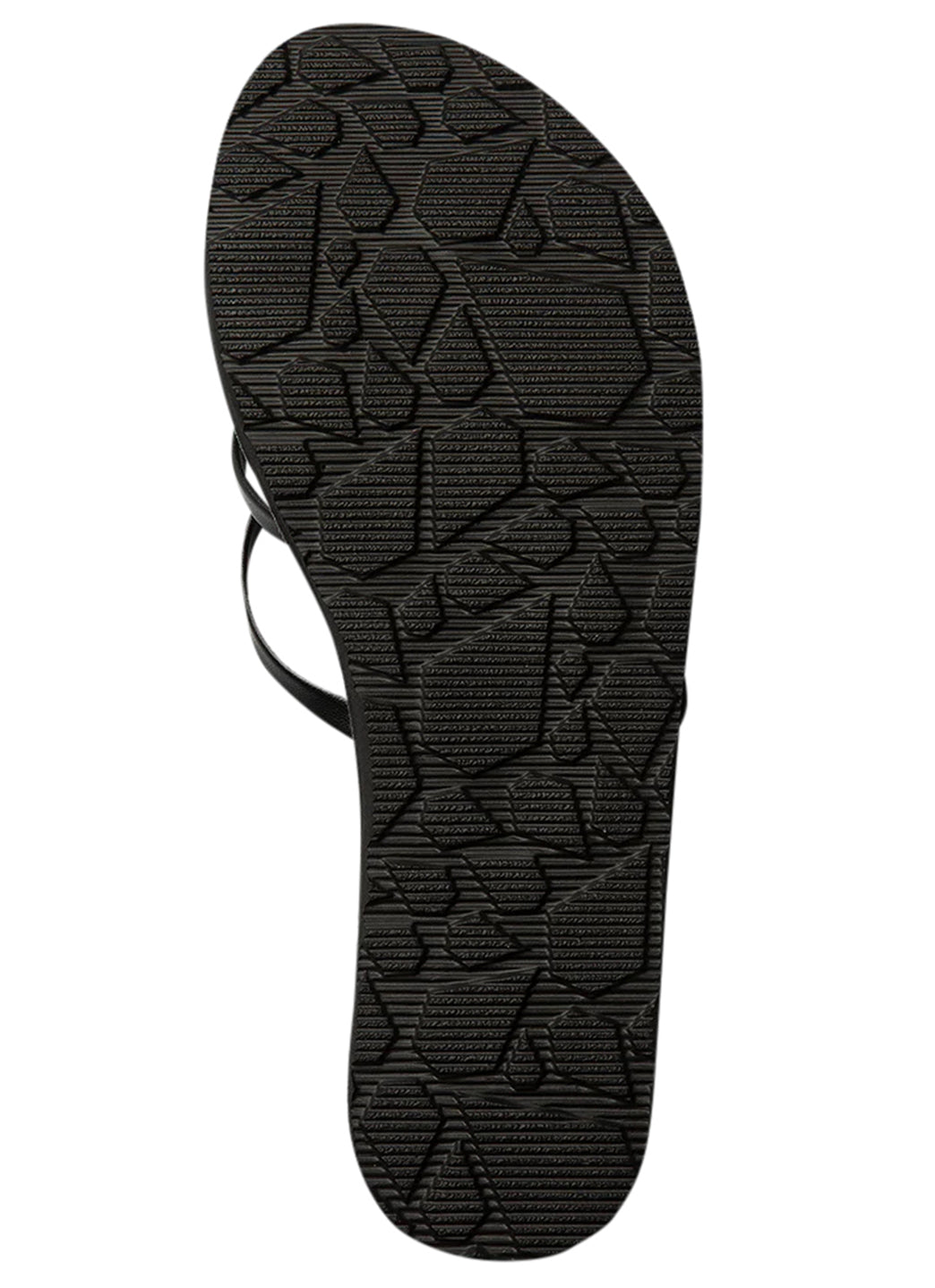 Volcom Women's New School II Flip Flops、mySite、noshort