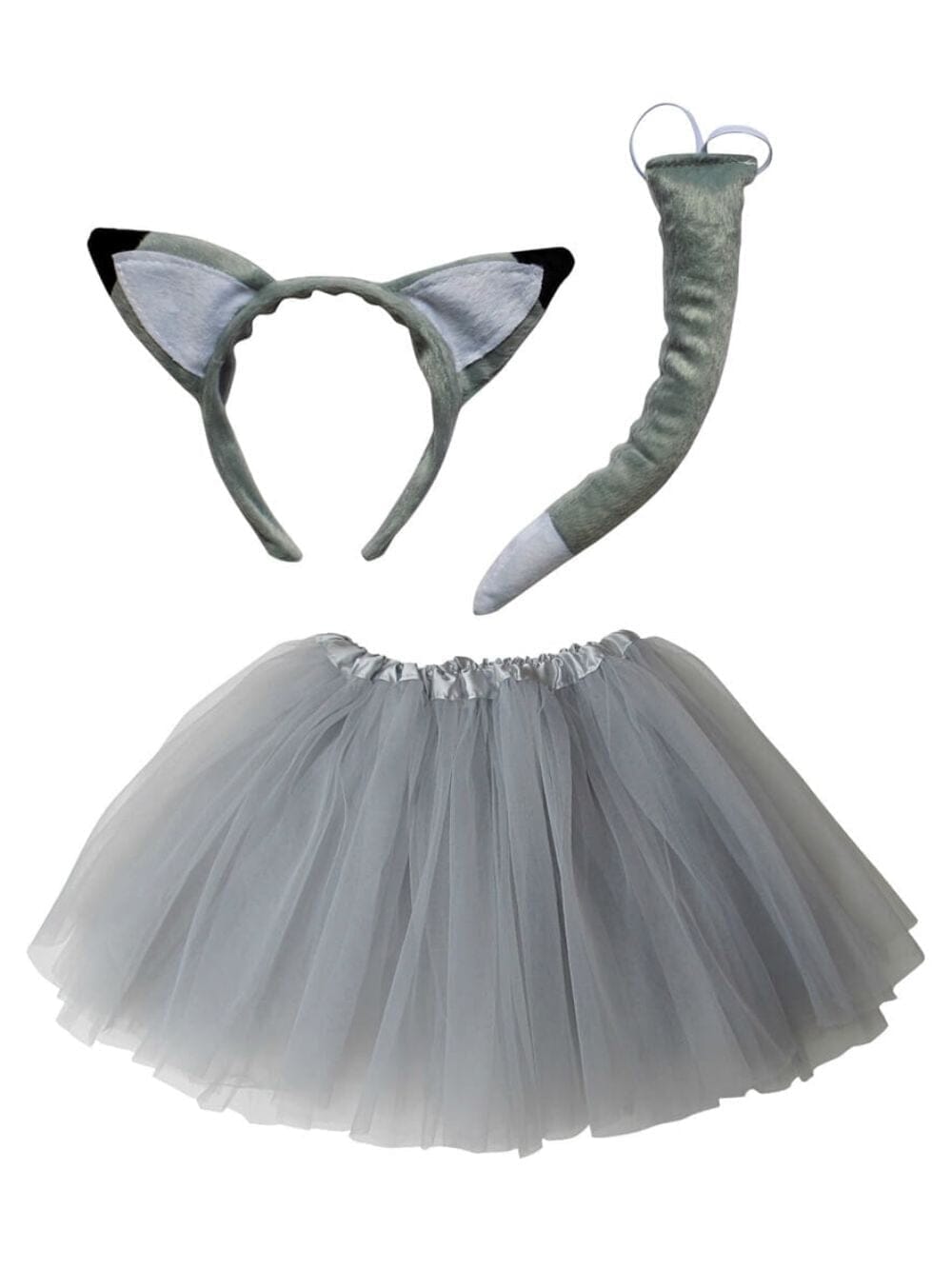 Girls Tutu Costume - Tutu Skirt & Headband Set for Toddlers & Little Girls、mySite、camillekostekn