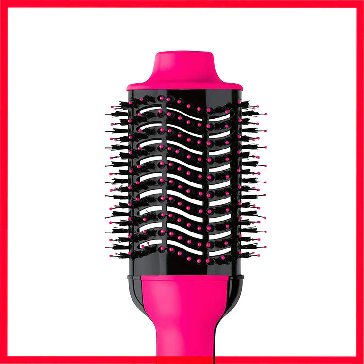  Revlon One-Step Volumiser Original 1.0 Blowout Brush - Pink、mySite、merchandisen