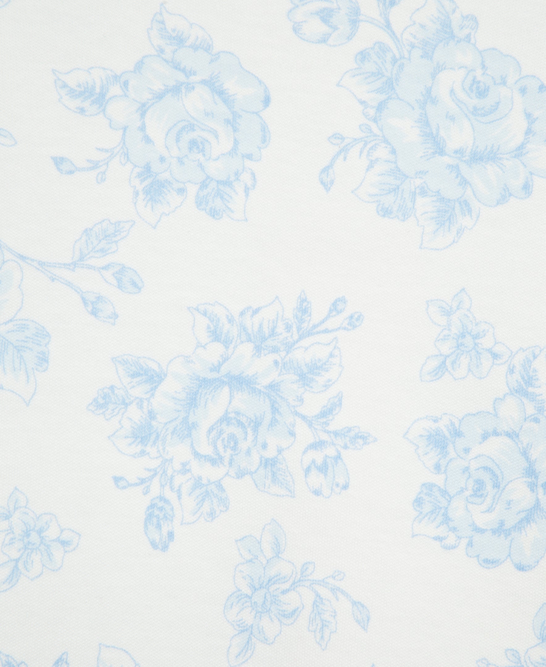  Blue Roses Sleeper Gown and Hat、mySite、layawaytickets