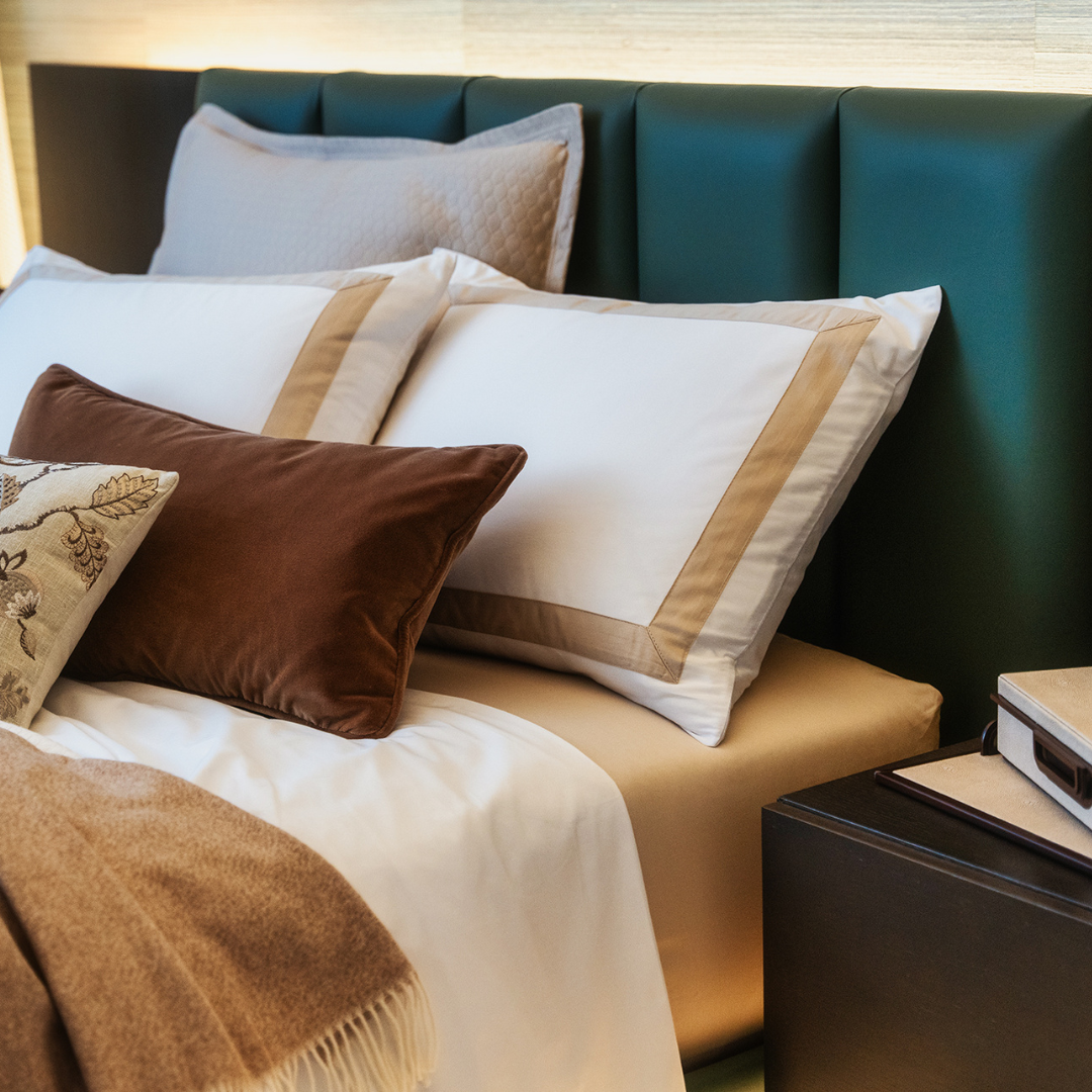  DH Classic Hotel Sham - Pearl、mySite、elrpsem3k