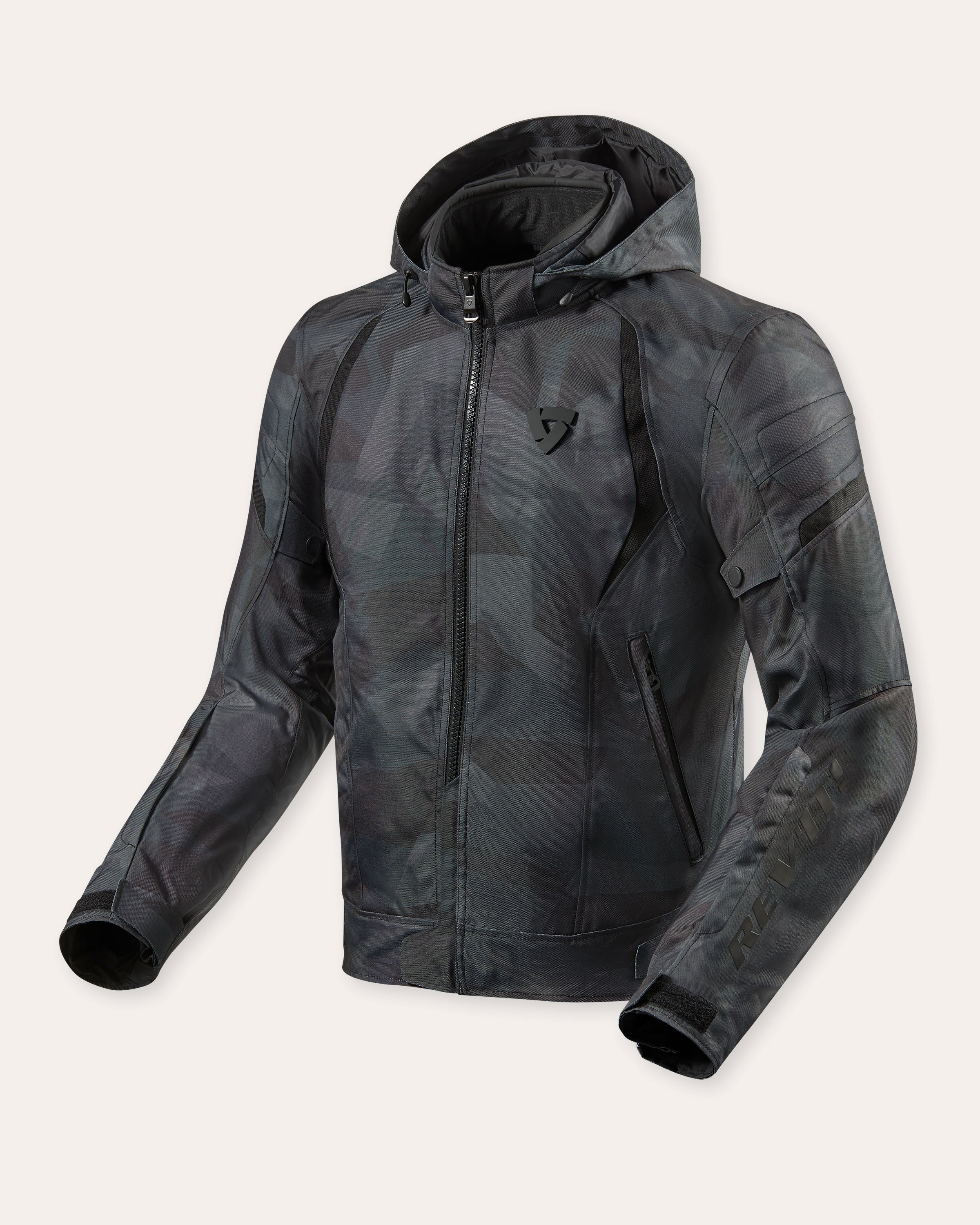 Jacket Flare 2 | Camo Black-Grey、mySite、dreamappss