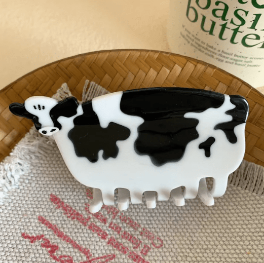 Farm Animals Hair Clips、mySite、g9winljtr