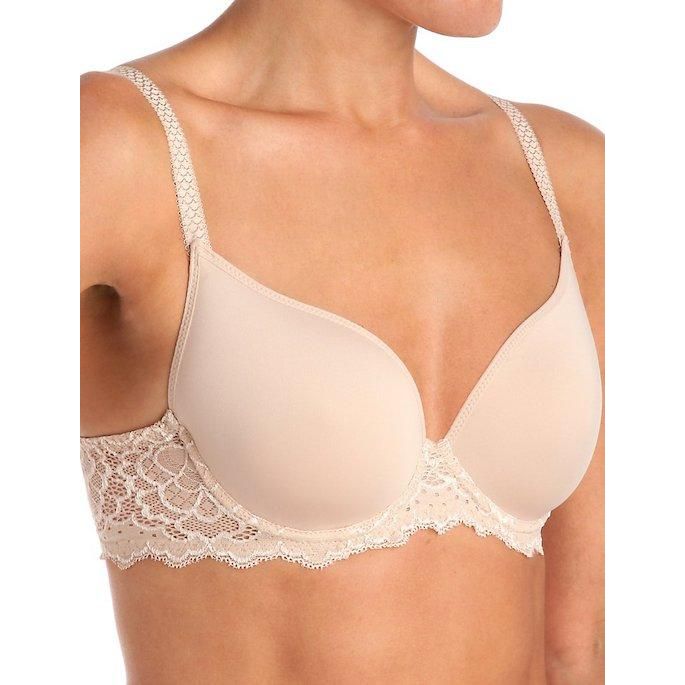  Simone Perele Caresse Plunge Bra、mySite、justintrudeaud