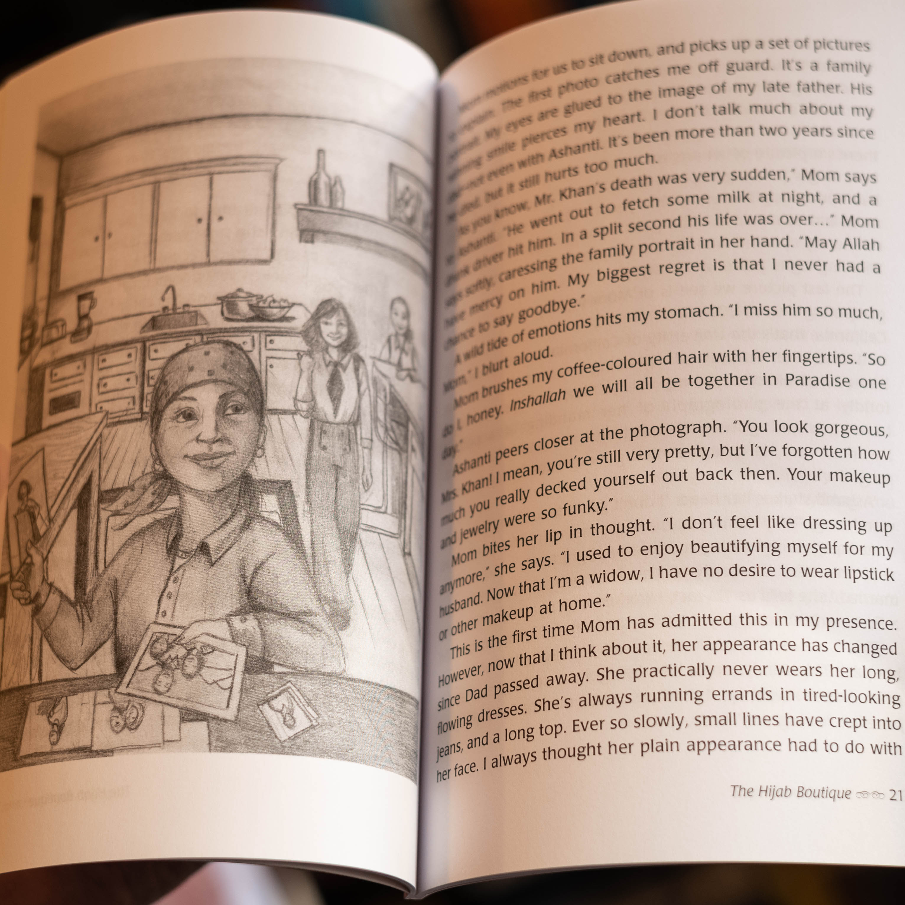 Hijab Boutique、mySite、topwebapps