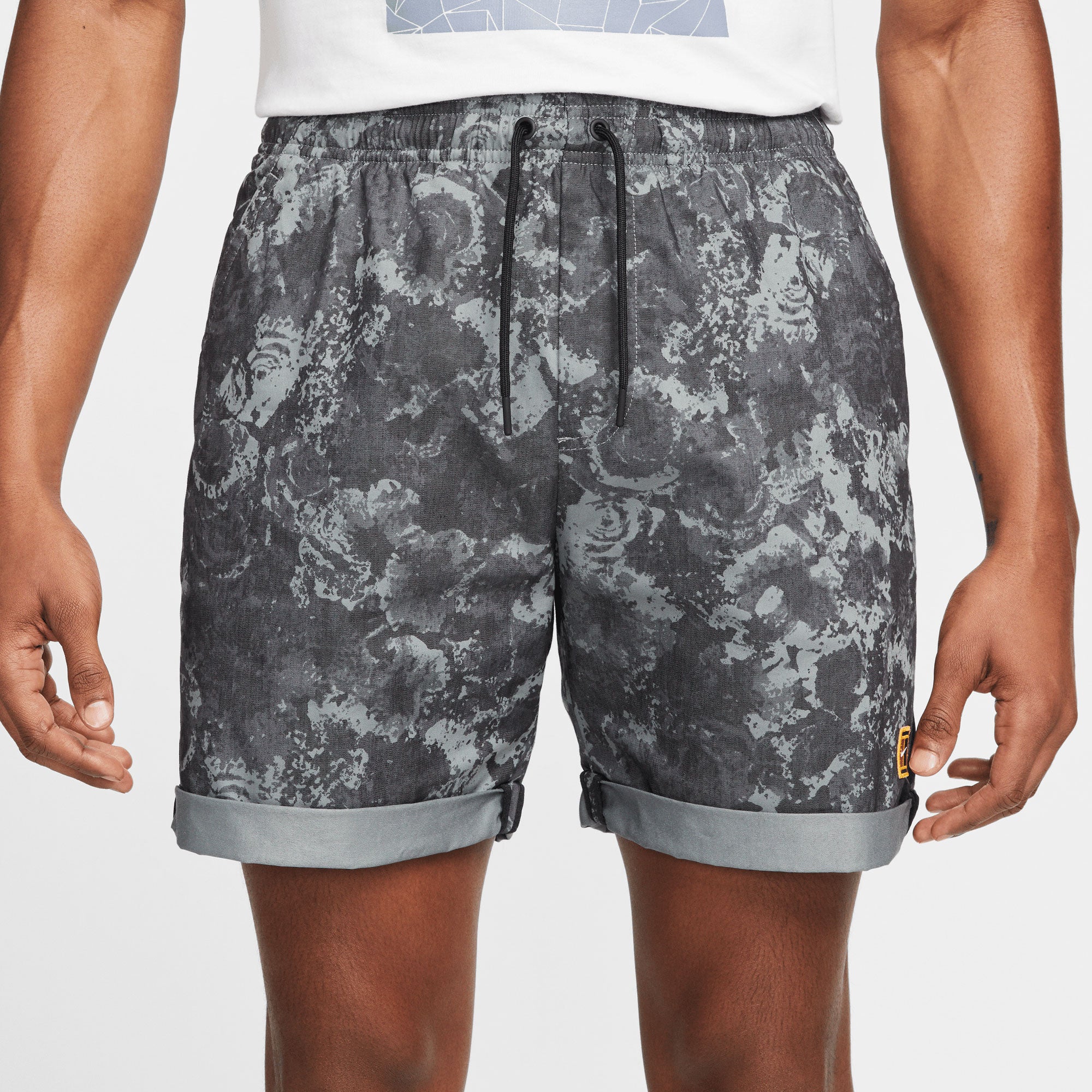 NikeCourt Dri-FIT Heritage London Men's Printed Tennis Shorts