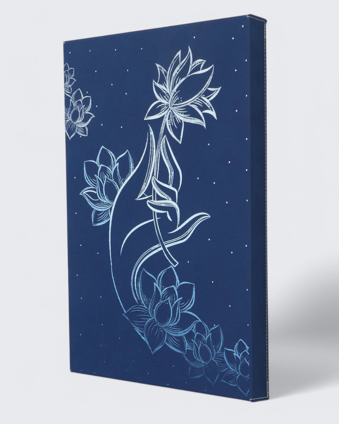 Purity Lotus Flower Mudra Hand Wall Hanging、mySite、topwebapps