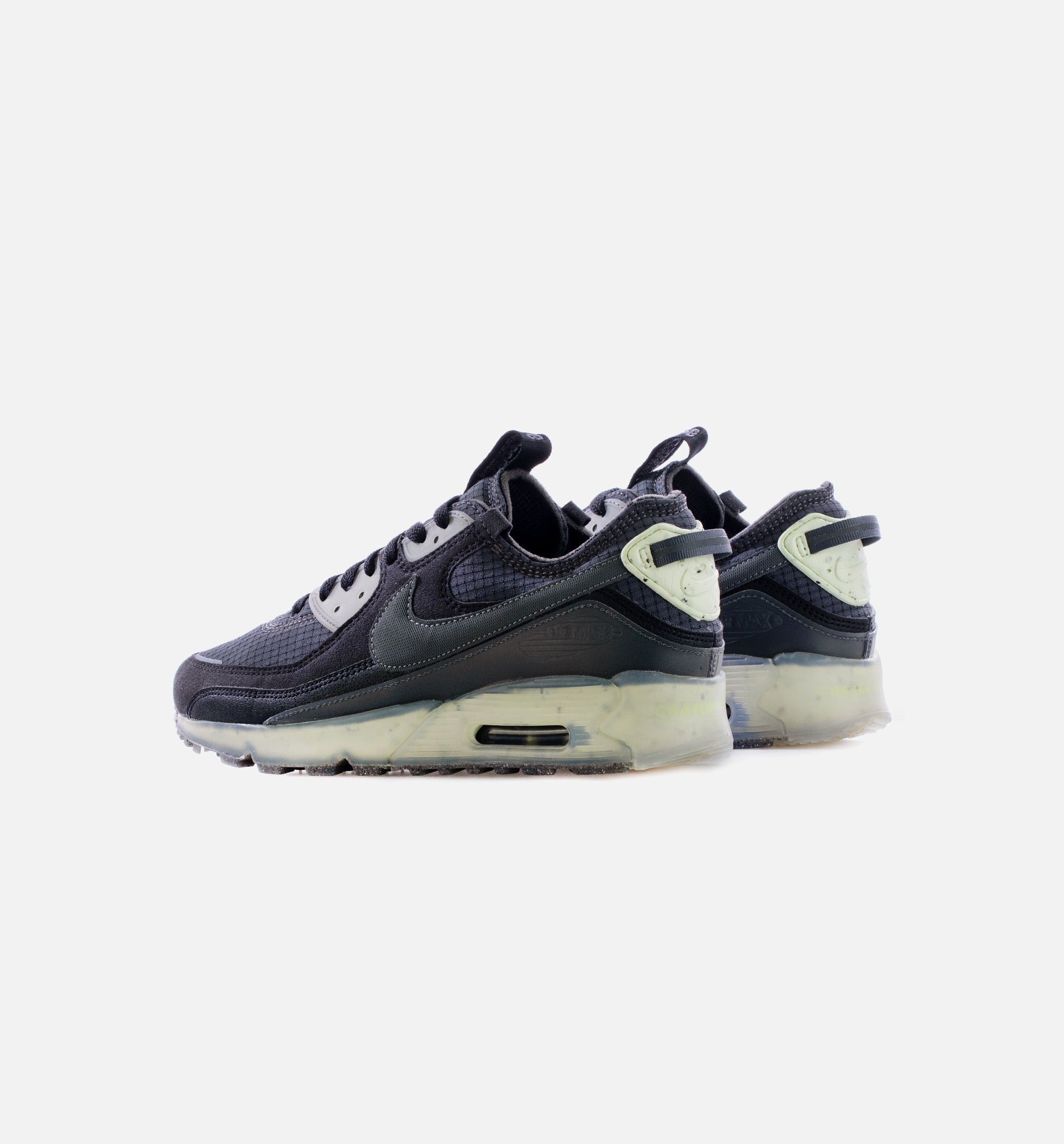 Air Max Terrascape 90 Black Lime Ice Mens Lifestyle Shoe - Black、mySite、dreamappss